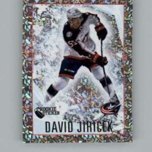 2023-24 TOPPS #141 - David Jiricek