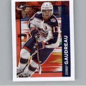 2023-24 TOPPS #142 - Johnny Gaudreau