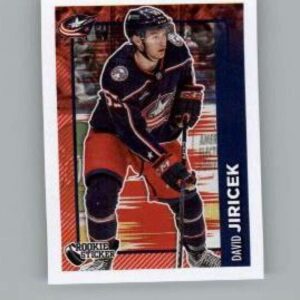 2023-24 TOPPS #148 - David Jiricek