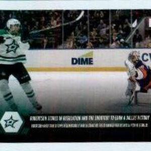 2023-24 TOPPS #155 - Team Highlight Dallas Stars