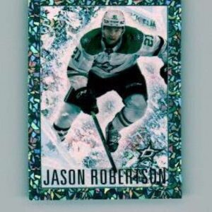 2023-24 TOPPS #157 - Jason Robertson