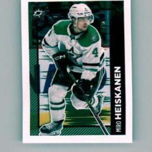 2023-24 TOPPS #162 - Miro Heiskanen