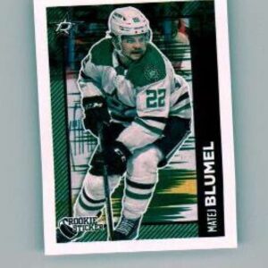 2023-24 TOPPS #169 - Matej Blumel