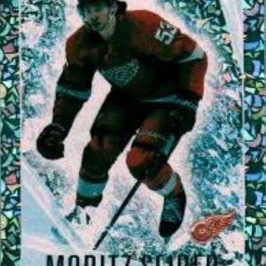 2023-24 TOPPS #175 - Moritz Seider