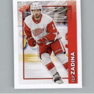 2023-24 TOPPS #181 - Filip Zadina