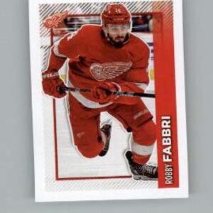 2023-24 TOPPS #183 - Robby Fabbri