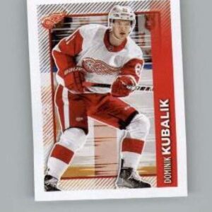 2023-24 TOPPS #187 - Dominik Kubalik
