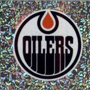 2023-24 TOPPS #188 - Team Logo Edmonton Oilers