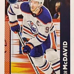 2023-24 TOPPS #193 - Connor McDavid