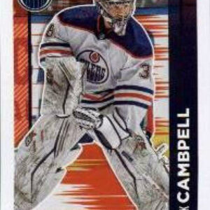 2023-24 TOPPS #197 - Jack Campbell