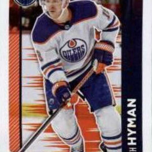 2023-24 TOPPS #199 - Zach Hyman