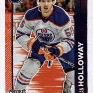 2023-24 TOPPS #201 - Dylan Holloway