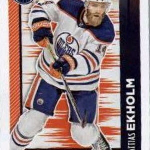2023-24 TOPPS #202 - Mattias Ekholm
