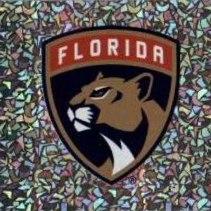 2023-24 TOPPS #205 - Team Logo Florida Panthers