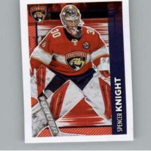 2023-24 TOPPS #215 - Spencer Knight