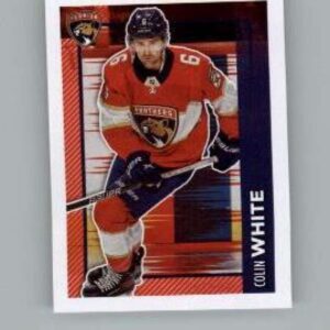 2023-24 TOPPS #219 - Colin White