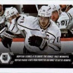 2023-24 TOPPS #223 - Team Highlight Los Angeles Kings
