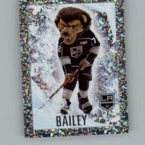 2023-24 TOPPS #224 - Bailey Kings Mascot