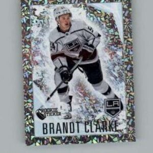 2023-24 TOPPS #226 - Brandt Clarke