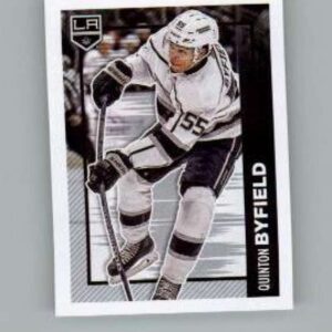 2023-24 TOPPS #228 - Quinton Byfield