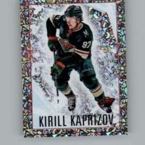 2023-24 TOPPS #242 - Kirill Kaprizov