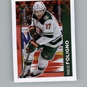 2023-24 TOPPS #248 - Marcus Foligno