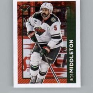 2023-24 TOPPS #251 - Jacob Middleton