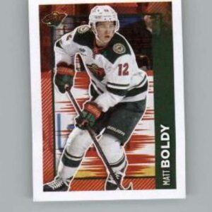 2023-24 TOPPS #254 - Matt Boldy