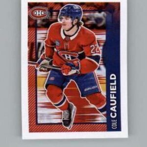 2023-24 TOPPS #261 - Cole Caufield