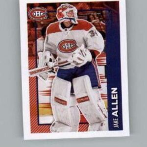 2023-24 TOPPS #264 - Jake Allen