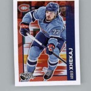 2023-24 TOPPS #265 - Arber Xhekaj