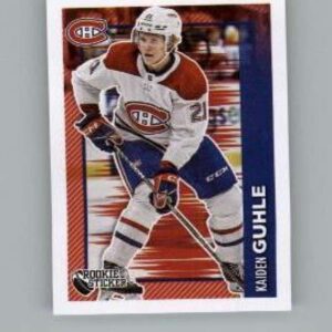 2023-24 TOPPS #270 - Kaiden Guhle
