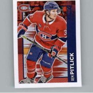 2023-24 TOPPS #271 - Rem Pitlick