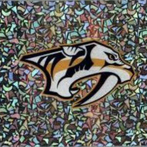 2023-24 TOPPS #273 - Team Logo Nashville Predators