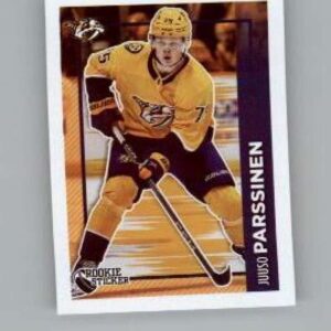2023-24 TOPPS #285 - Juuso Parssinen