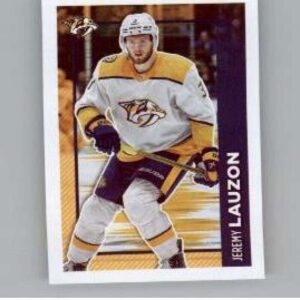 2023-24 TOPPS #288 - Jeremy Lauzon