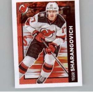 2023-24 TOPPS #300 - Yegor Sharangovich