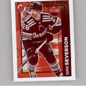 2023-24 TOPPS #305 - Damon Severson
