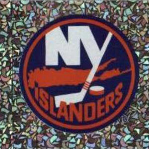 2023-24 TOPPS #307 - Team Logo New York Islanders
