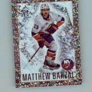 2023-24 TOPPS #310 - Matthew Barzal
