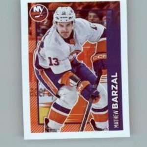 2023-24 TOPPS #312 - Matthew Barzal