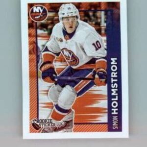 2023-24 TOPPS #321 - Simon Holmstrom