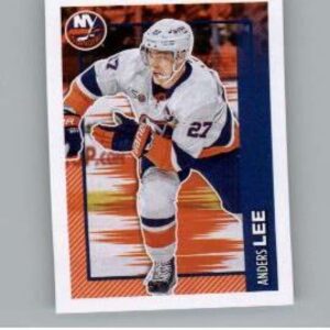 2023-24 TOPPS #323 - Anders Lee