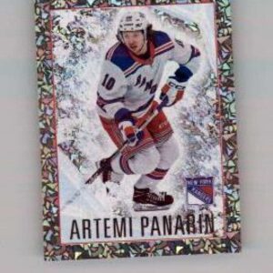 2023-24 TOPPS #328 - Artemi Panarin