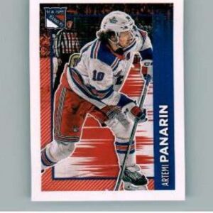 2023-24 TOPPS #330 - Artemi Panarin