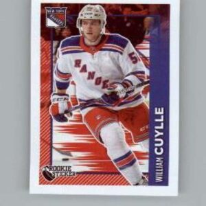 2023-24 TOPPS #335 - William Cuylle