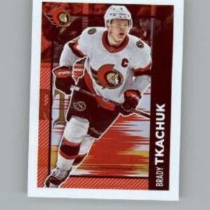 2023-24 TOPPS #346 - Brady Tkachuk
