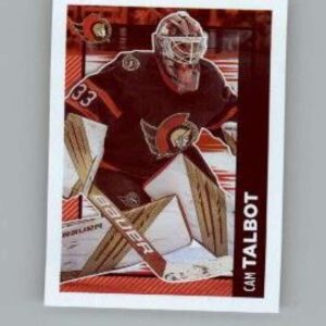 2023-24 TOPPS #348 - Cam Talbot