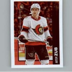 2023-24 TOPPS #354 - Artem Zub