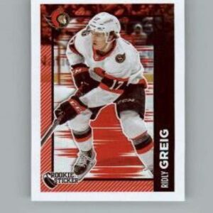 2023-24 TOPPS #356 - Ridly Greig